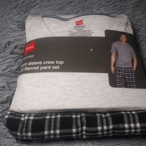 Large mens pj